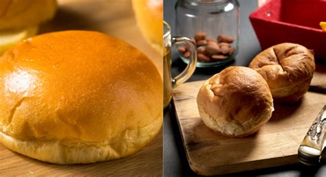 premium bun vs sandwich bun